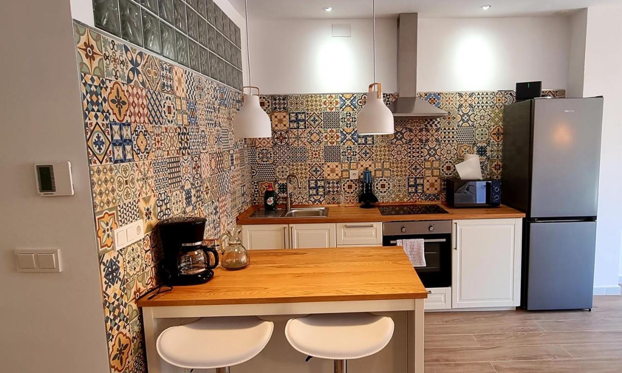Mayco Lovely Apartment I لقنت المظهر الخارجي الصورة